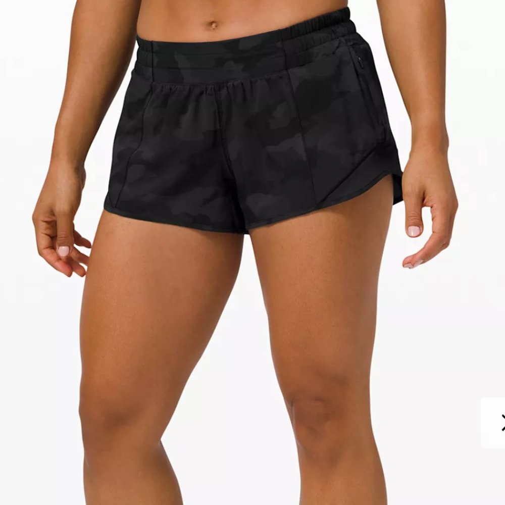 Hotty Hot Short II 2.5"